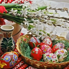 Kellemes Húsvéti Ünnepeket!