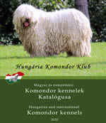 Our komondor breeders’ catalogue is coming!